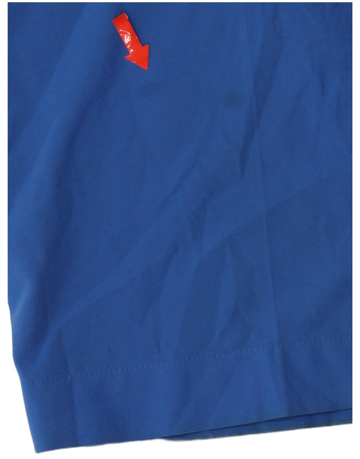 Pantaloni scurți chino pentru bărbați Adidas W34 Poliester albastru mare