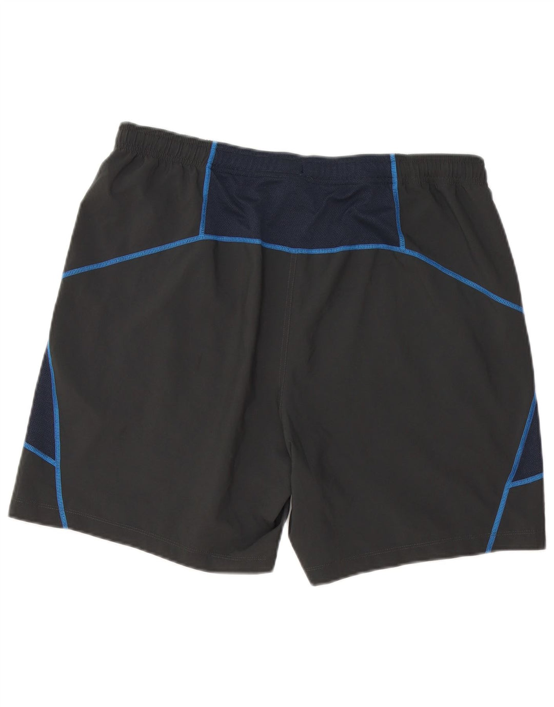 Pantaloni scurți The North Face Graphic Sport pentru bărbați, poliester cu dungi mari, negre