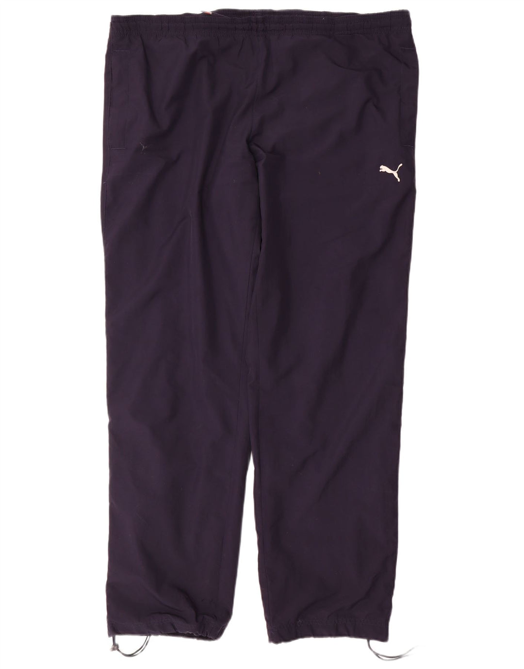 Pantaloni de trening Puma pentru bărbați Joggeri mari, bleumarin