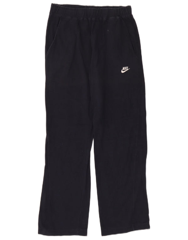 Pantaloni de trening Nike pentru bărbați, mici, albastru, bumbac