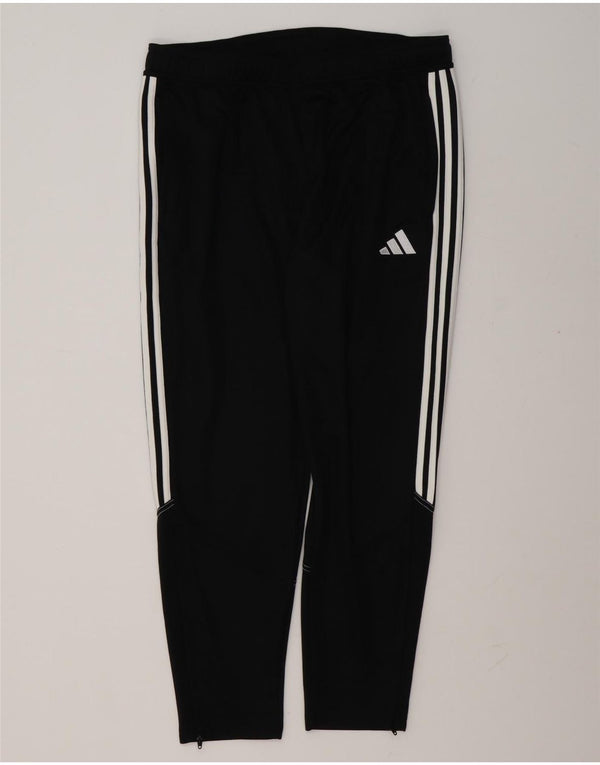 Pantaloni de trening Adidas Aeroready pentru bărbați XL negru