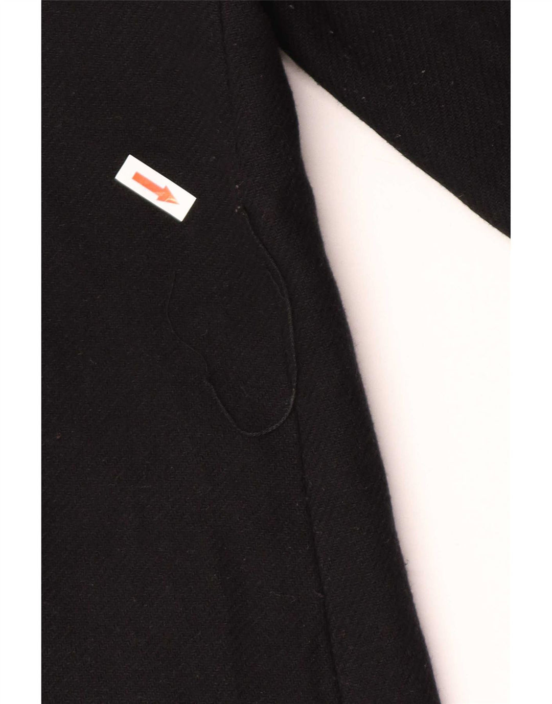 Pardesiu deschis pentru femei Zara UK 16 mare negru