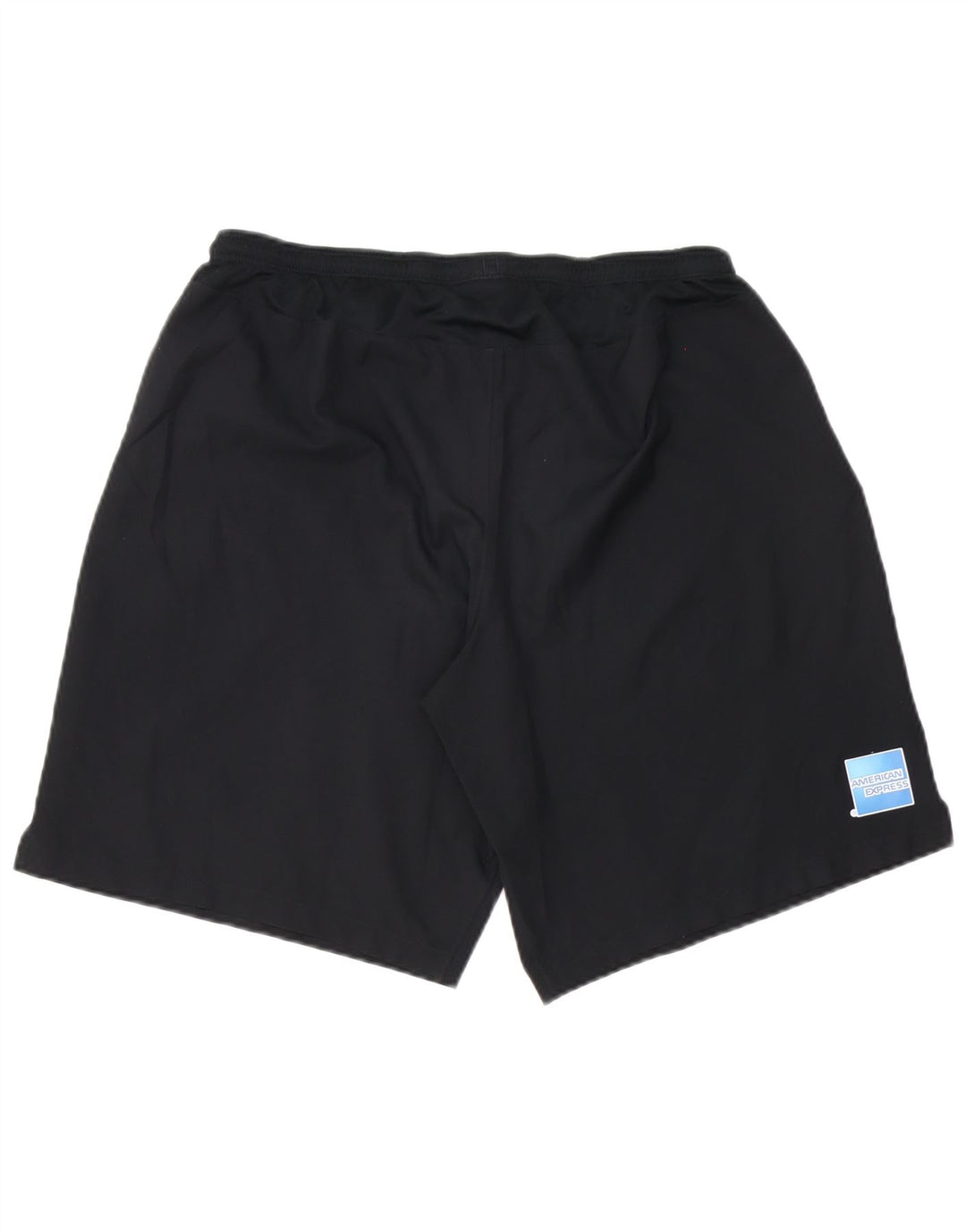 Pantaloni scurți sport Nike Dri Fit pentru bărbați XL, poliester negru
