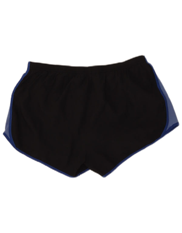 Nike Mens Dri Fit Sport Shorts XL  Black Colourblock