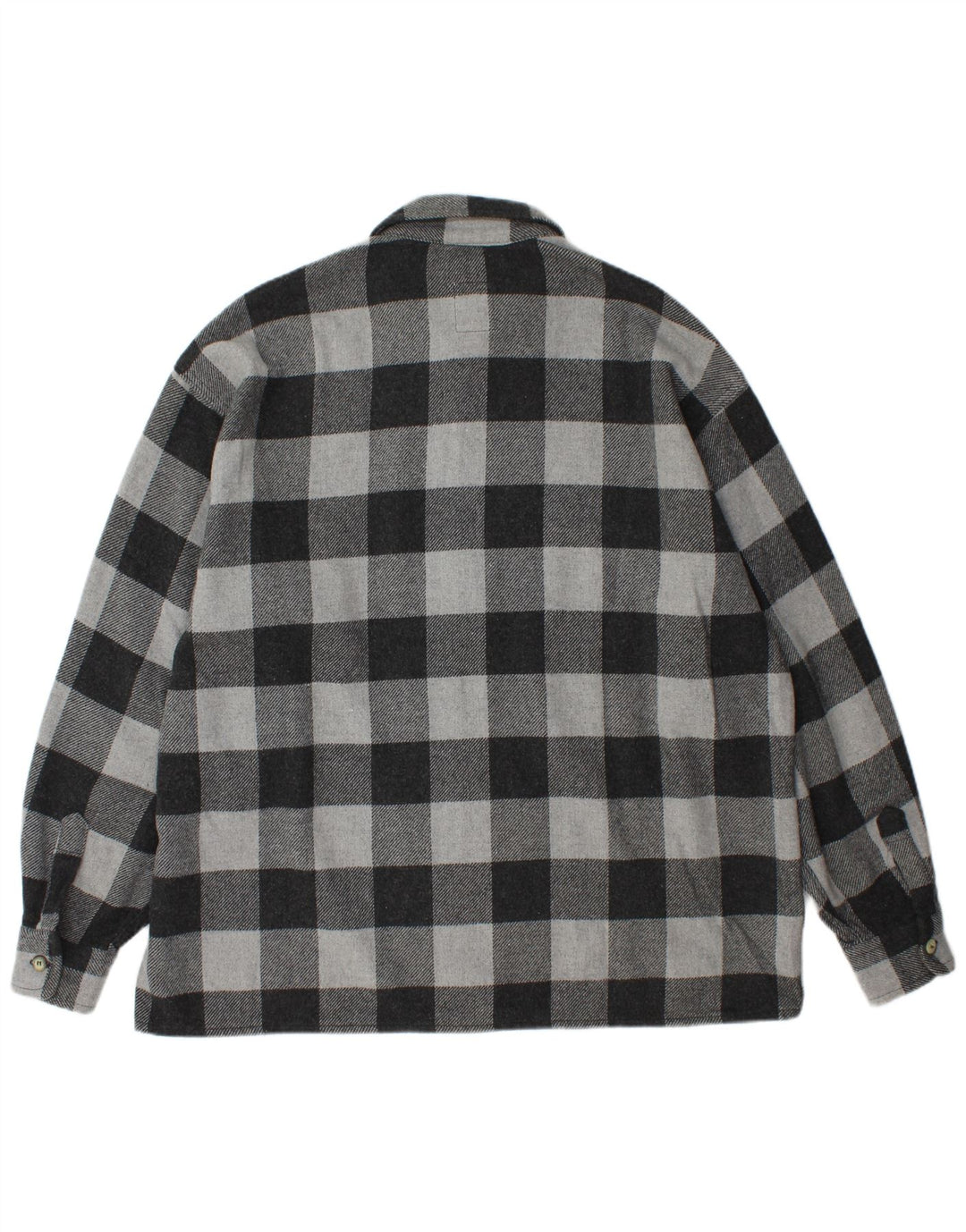 Cămașă de flanel pentru bărbați Rifle Lumberjack, 2XL, gri Gingham