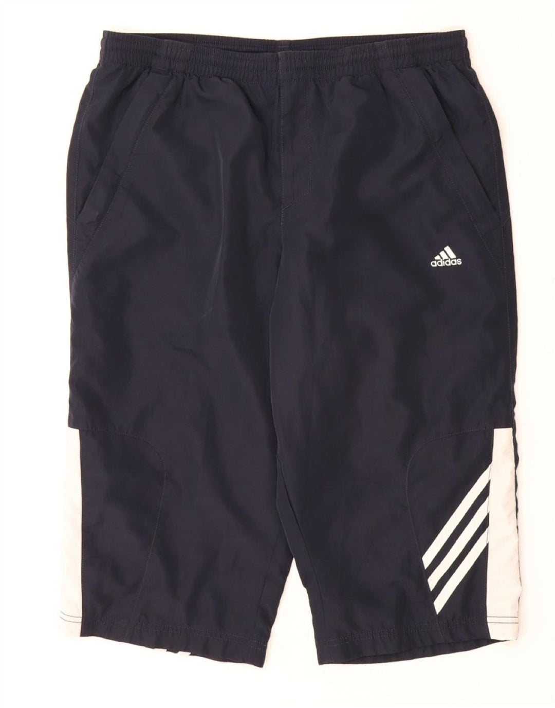 Pantaloni scurți sport ADIDAS Clima 365 Bermuda pentru bărbați, medii bleumarin, color block