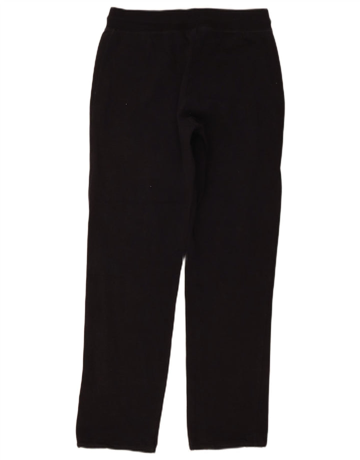 Pantaloni de trening Champion pentru femei UK 10 Small Black Bumbac