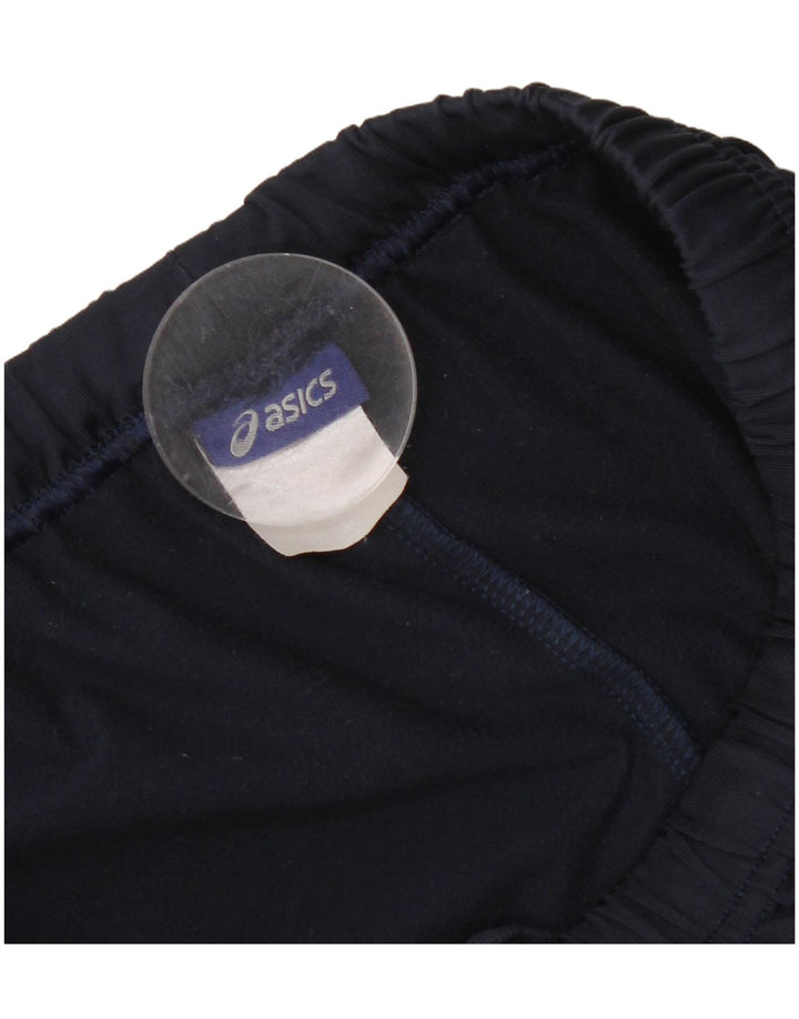 Pantaloni scurți sport Asics pentru bărbați, mari bleumarin