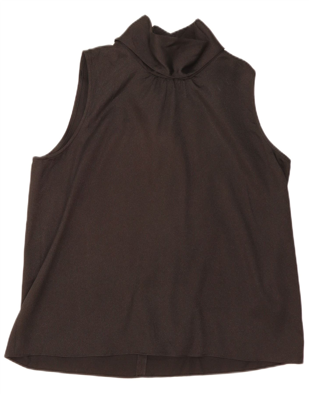 Bluză fără mâneci pentru femei DKNY UK 18 XL Poliester negru