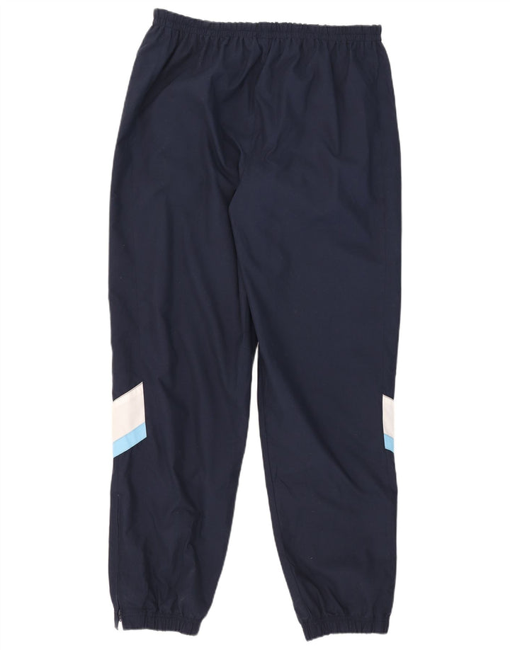 Pantaloni de trening pentru bărbați Ellesse Pantaloni de jogging, mari, bleumarin, color block