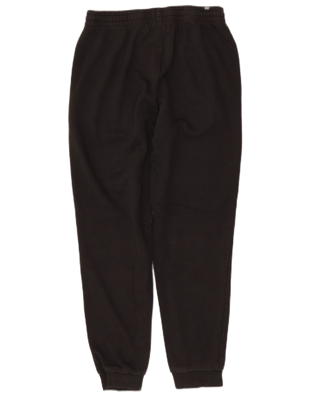 Pantaloni de trening grafic pentru bărbați PUMA Pantaloni de jogging mediu negru