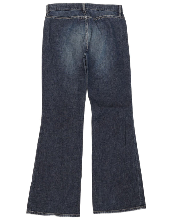 Jeans Bootcut pentru femei Diesel W28 L32 Bumbac albastru