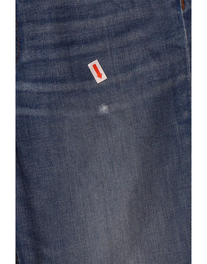 J. CREW Blugi tăiați pentru femei Billie Demi Bootcut W27 L25 Bumbac albastru