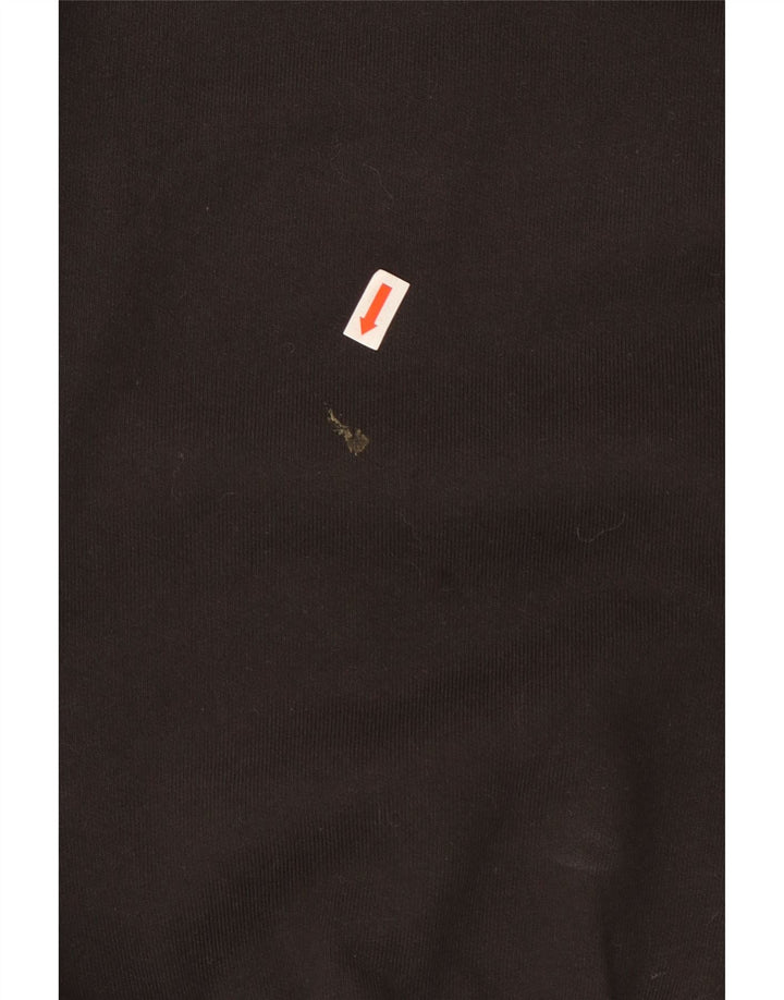 Pulover Levi's pentru femei, UK 14, bumbac mediu negru