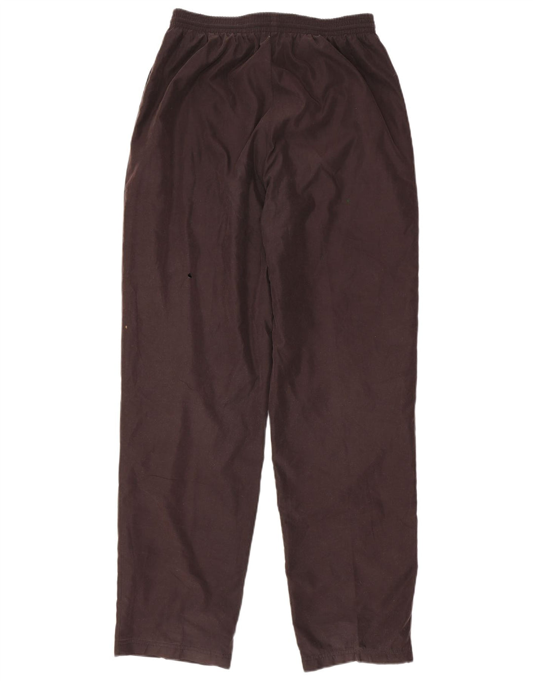 Pantaloni de trening Champion pentru bărbați, poliester mediu negru