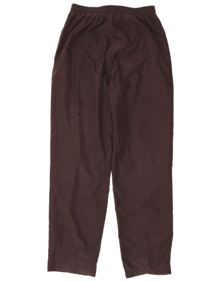 Pantaloni de trening Champion pentru bărbați, poliester mediu negru