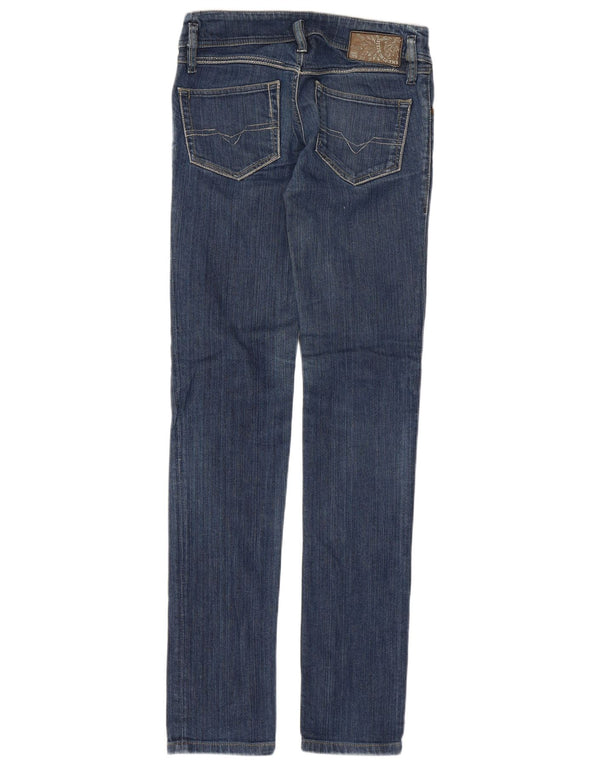 Blugi drepti subțiri și drepți Matic pentru femei Diesel, L26 L34, bumbac albastru