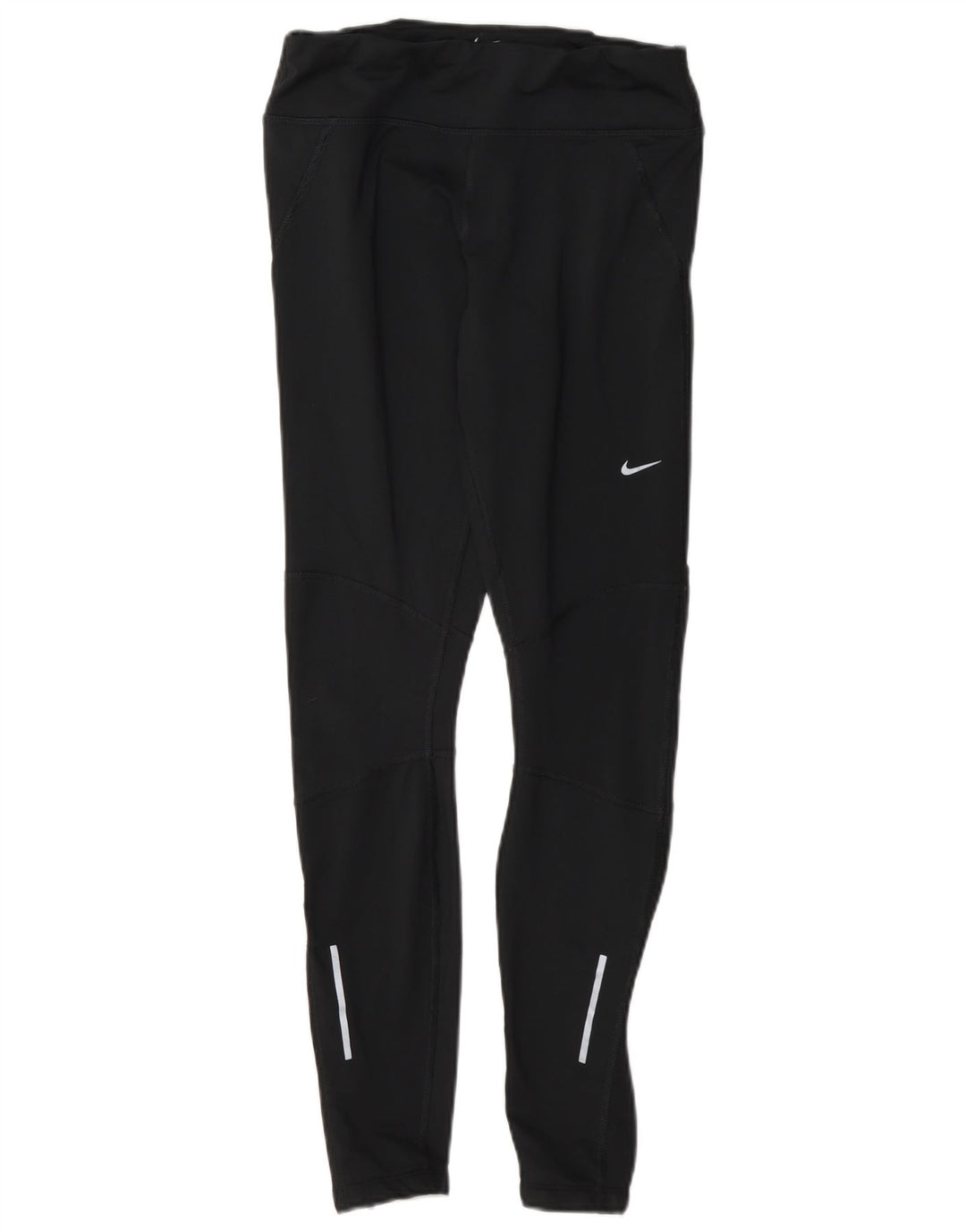 Leggings Nike Dri Fit pentru femei UK 8 Small Negru Poliester