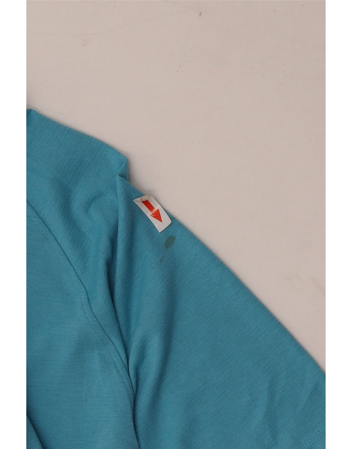 Tricou Under Armour pentru bărbați Top Medium Blue Poliester