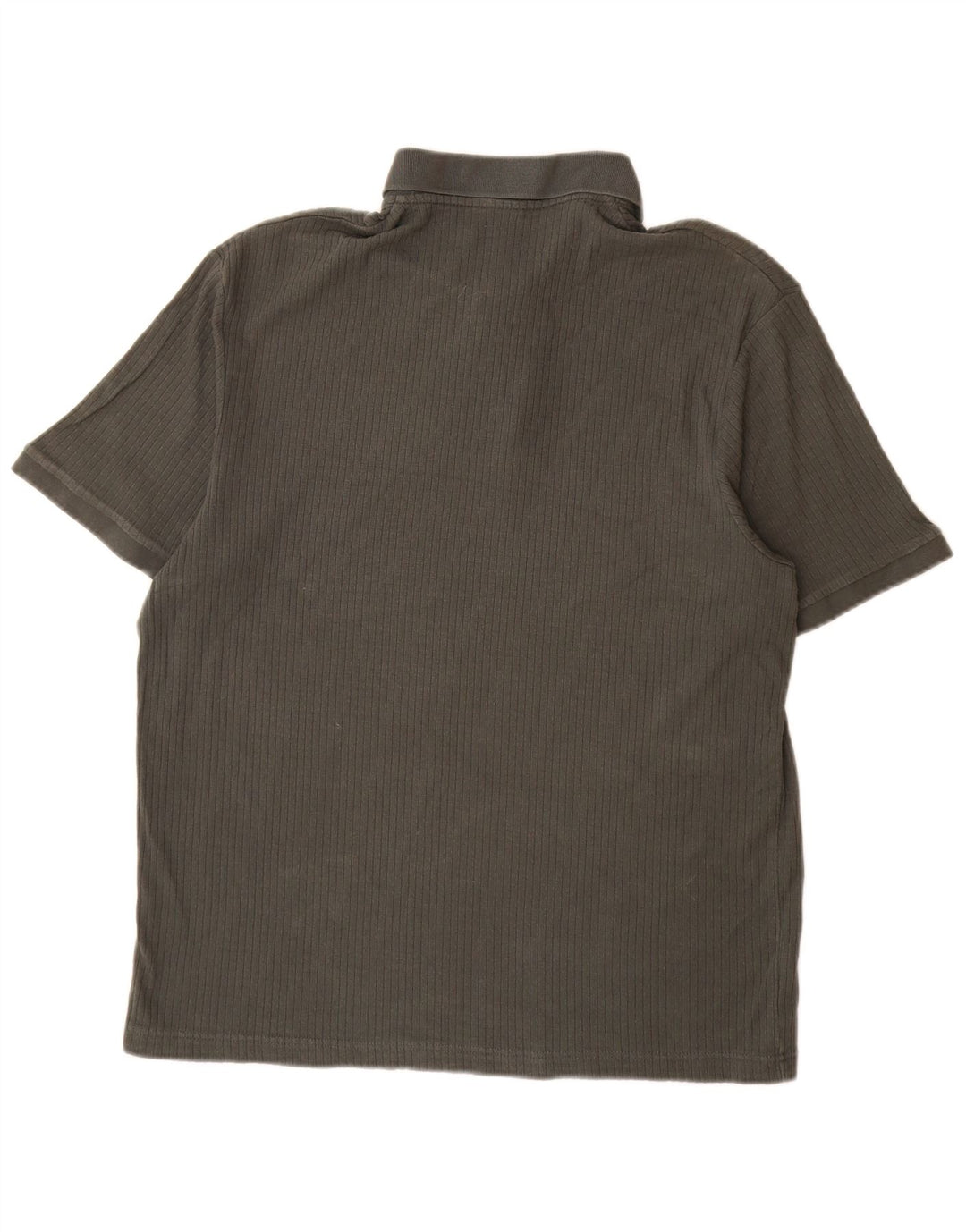 Tricou polo pentru bărbați, gri mediu