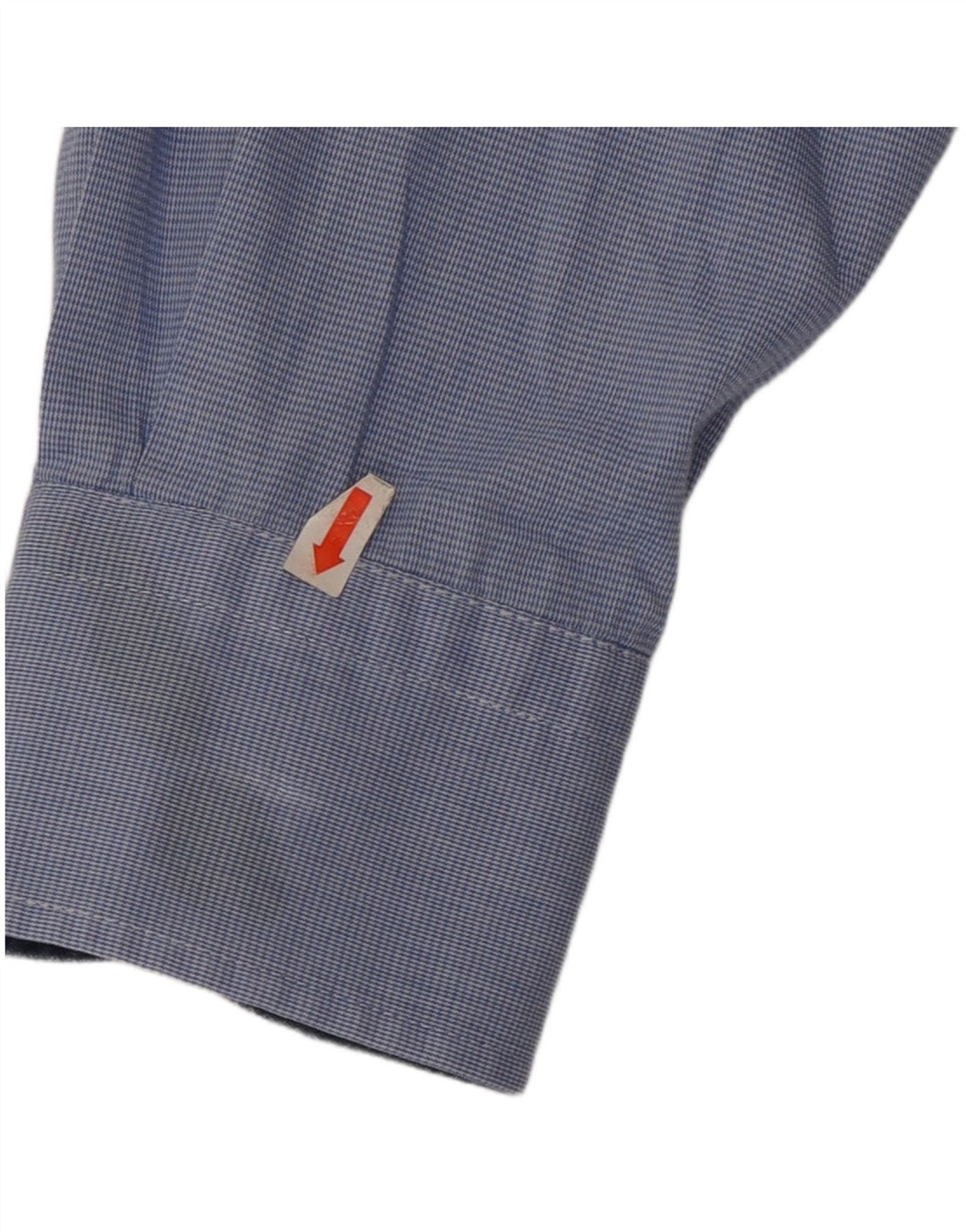 Cămașă Harmont & Blaine pentru bărbați, cu croială normală, XL, albastru Houndstooth