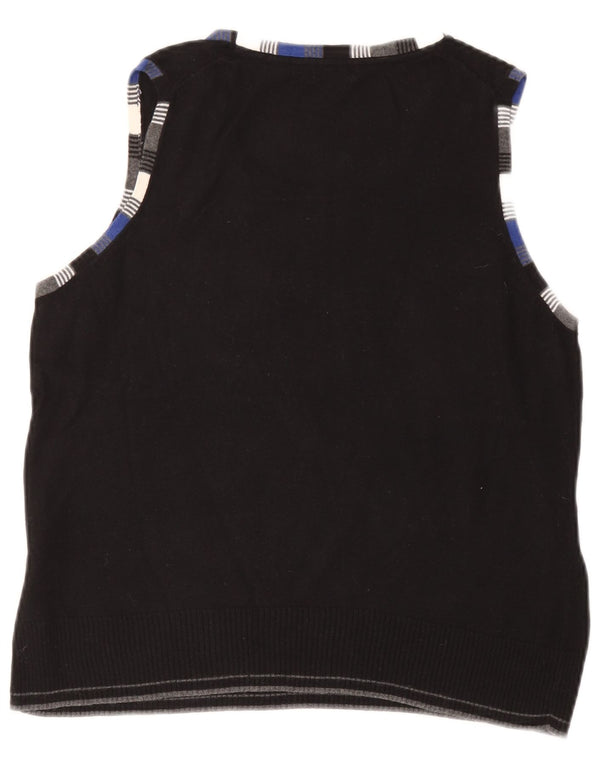 Vest Top pentru femei Hobbs UK 16, mare, negru, bumbac