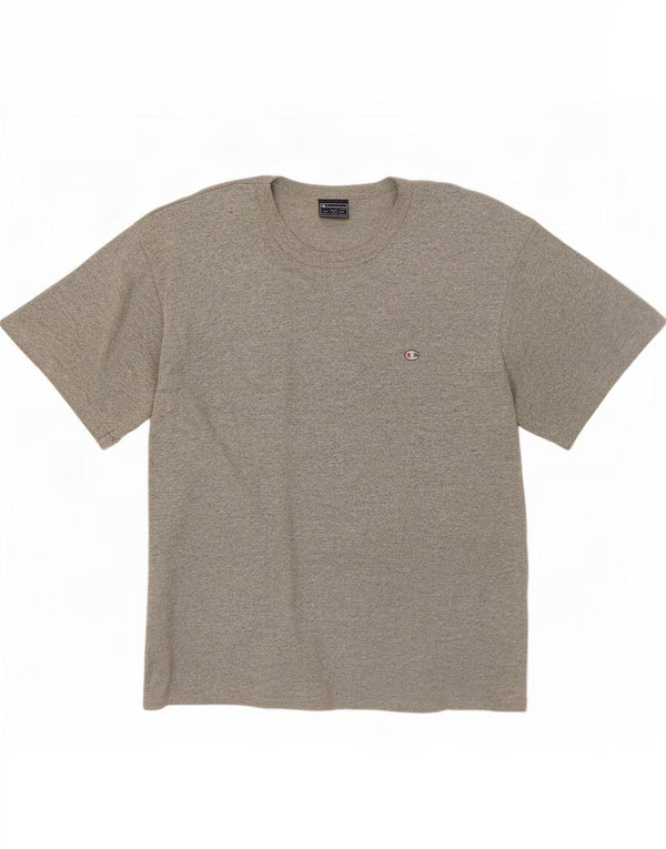 Tricou Bărbați Champion Top XL Gri Pete