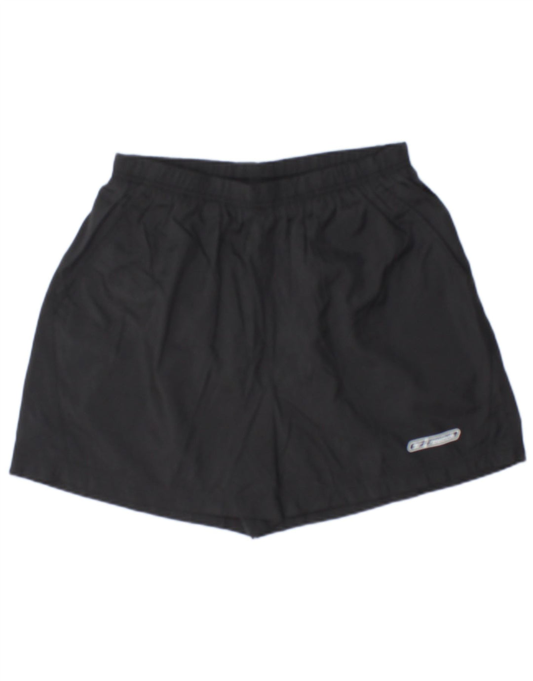 Pantaloni scurți sport Reebok pentru bărbați, nailon mediu negru