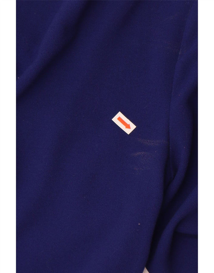 Rochie bodycon mâneci 3/4 pentru femei PHASE EIGHT UK 8 Poliester albastru mic