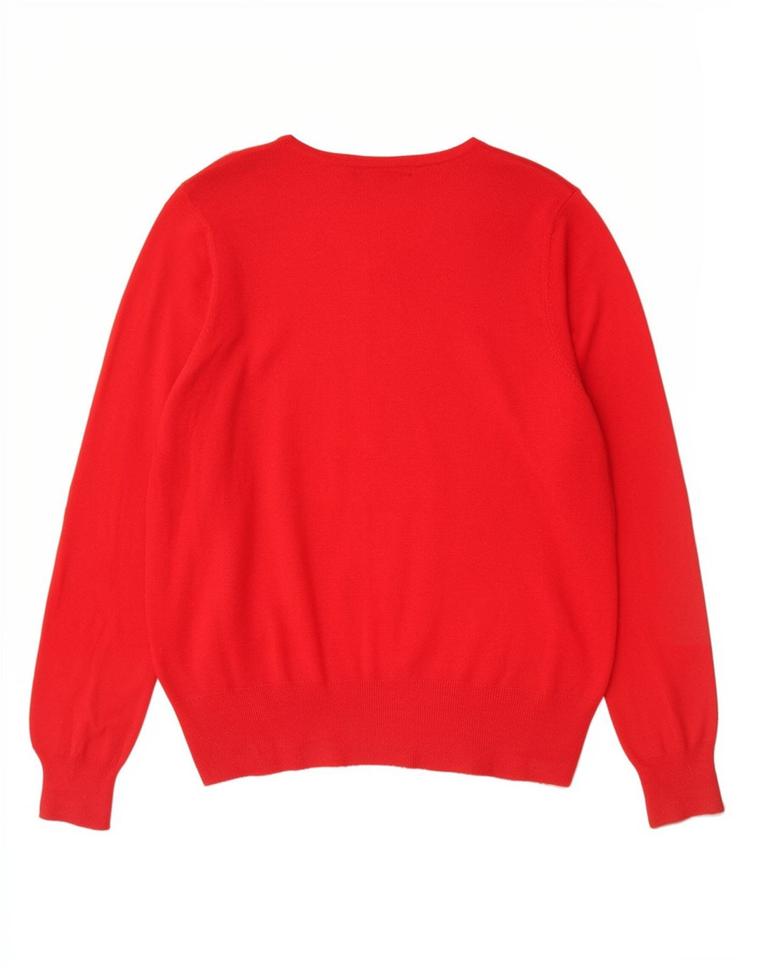 Pulover cardigan pentru femei Marks & Spencer UK 14 Medium Red