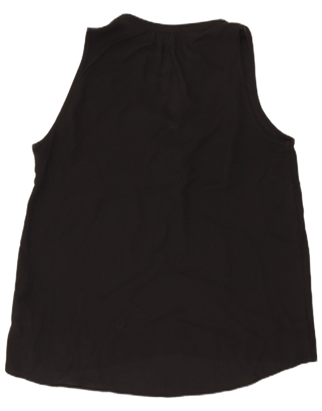 Bluză supradimensionată fără mâneci 365 pentru femei J. Crew UK 10 Small Black