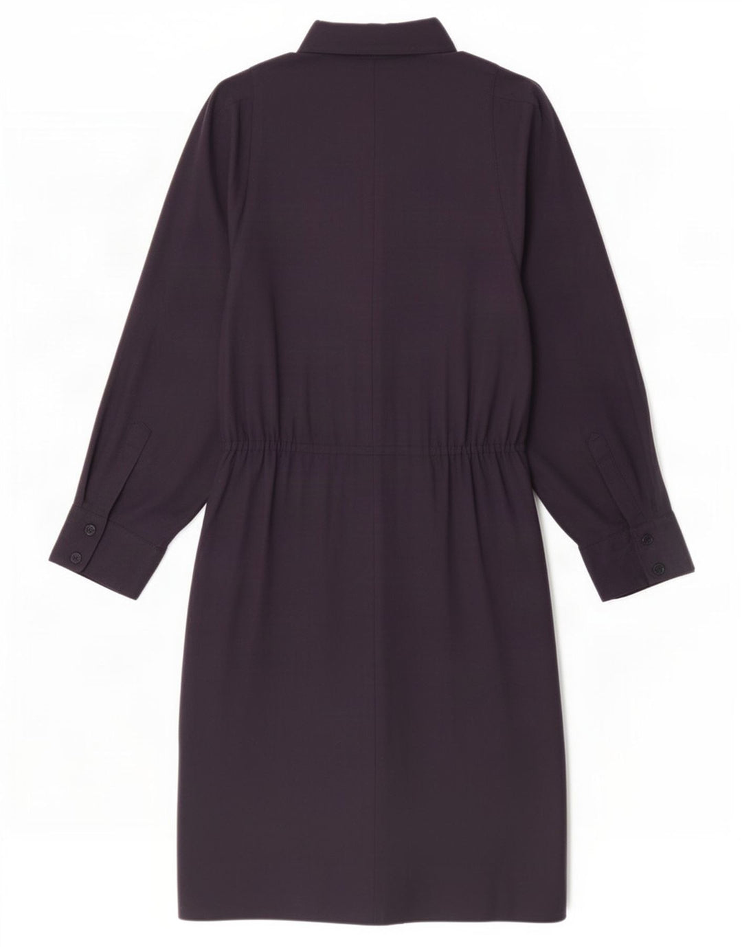 Rochie A-Line pentru femei Luisa Spagnoli IT 44 Medium Bleumarin Lână