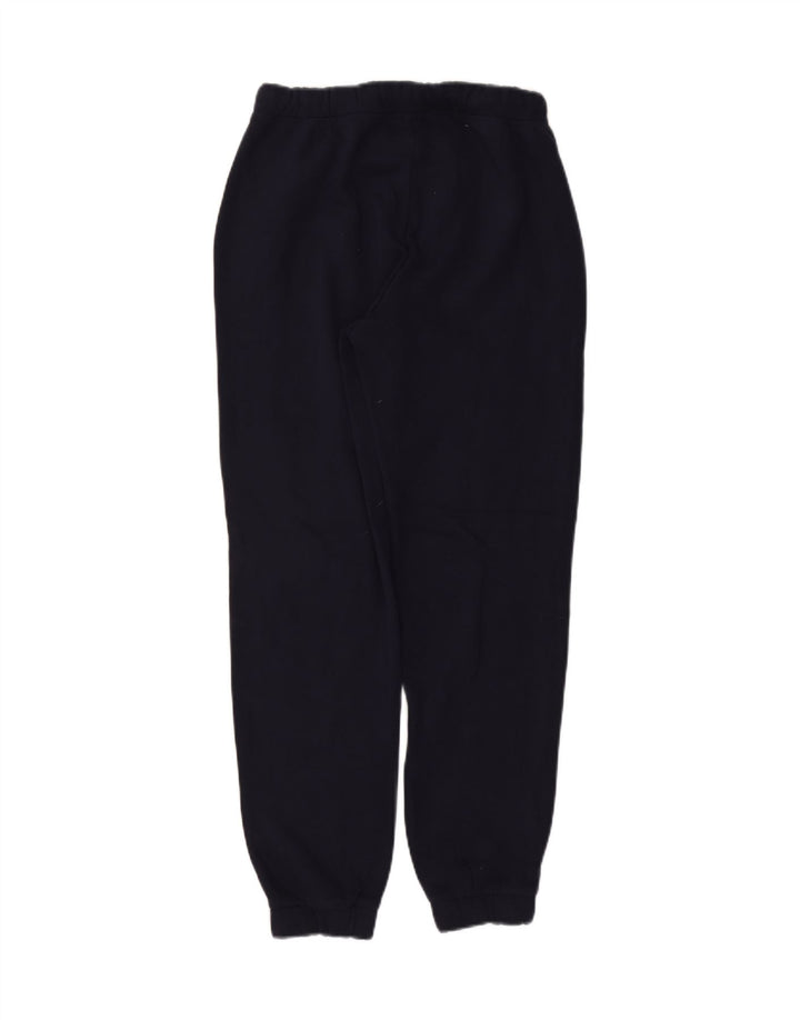 Pantaloni de trening Diadora pentru bărbați, mici, albastru, bumbac