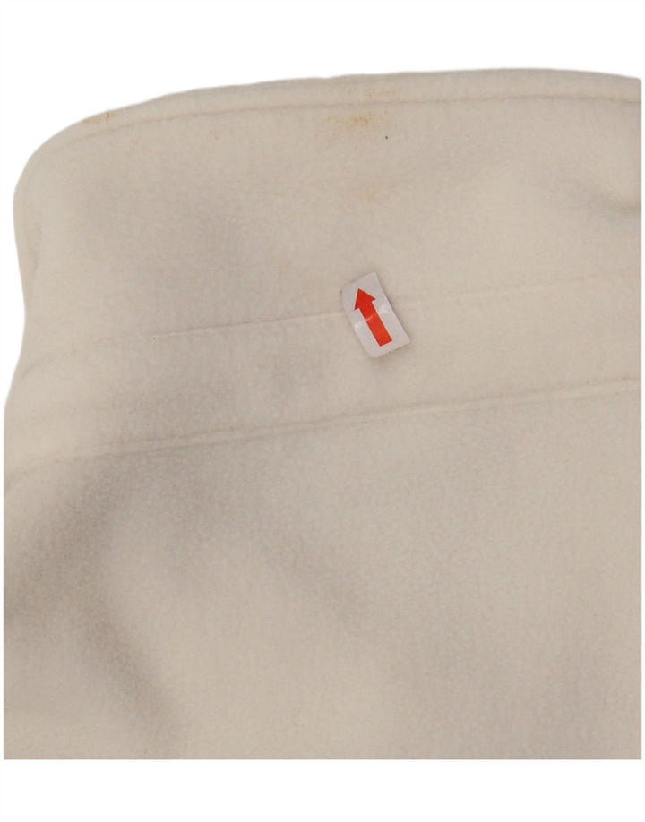 Cămașă pentru bărbați FILA din lână, alb mediu, poliester