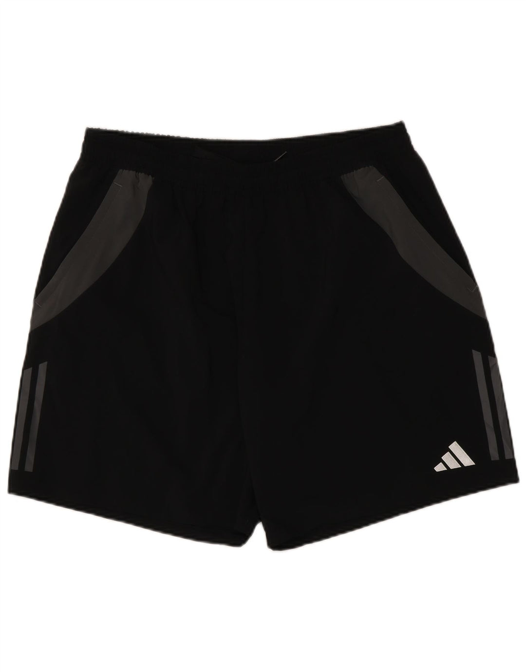 Pantaloni scurți sport Adidas Aeroready Regular Fit XL, negru, poliester