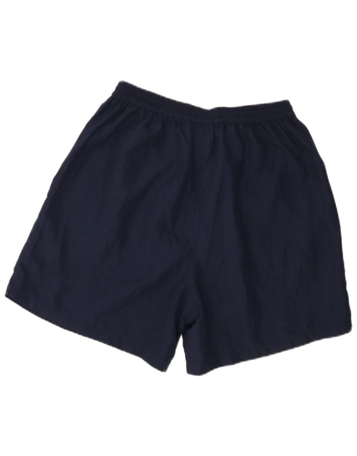 Pantaloni scurți casual pentru bărbați Ellesse, mari W36, poliester bleumarin