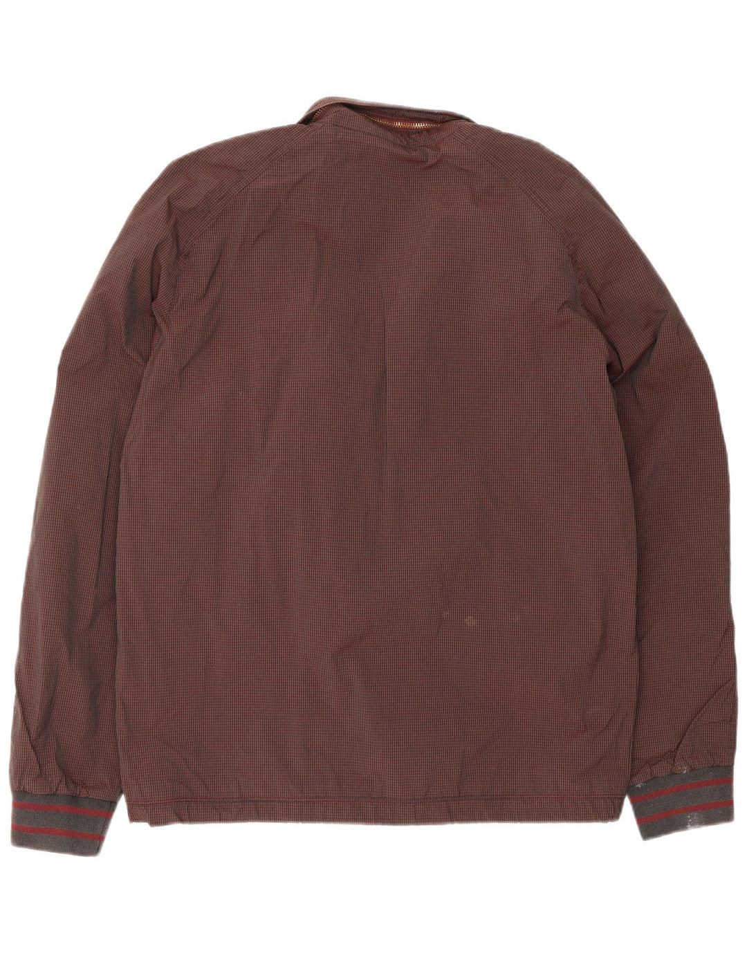 Bomber pentru bărbați Ted Baker Mărimea 4, maro, cu carouri mari