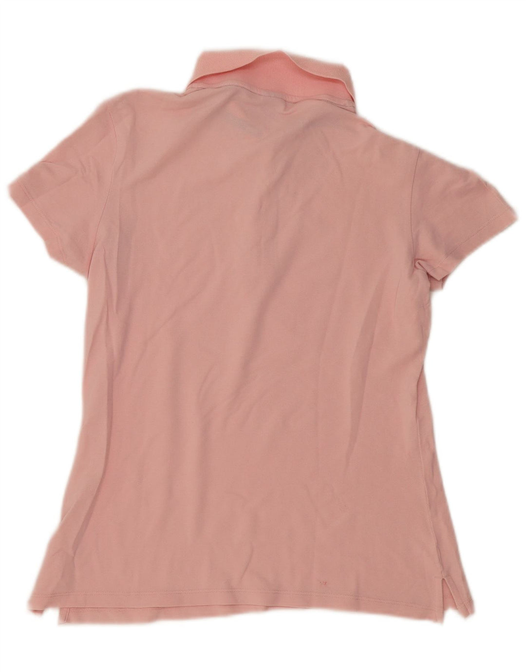 Tricou polo Puma pentru femei UK 12 Roz mediu