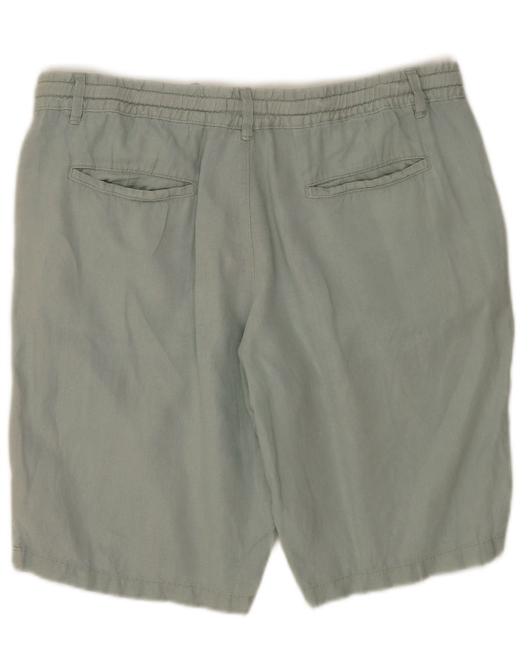 Pantaloni scurți chino pentru bărbați Benetton W34 Large Green