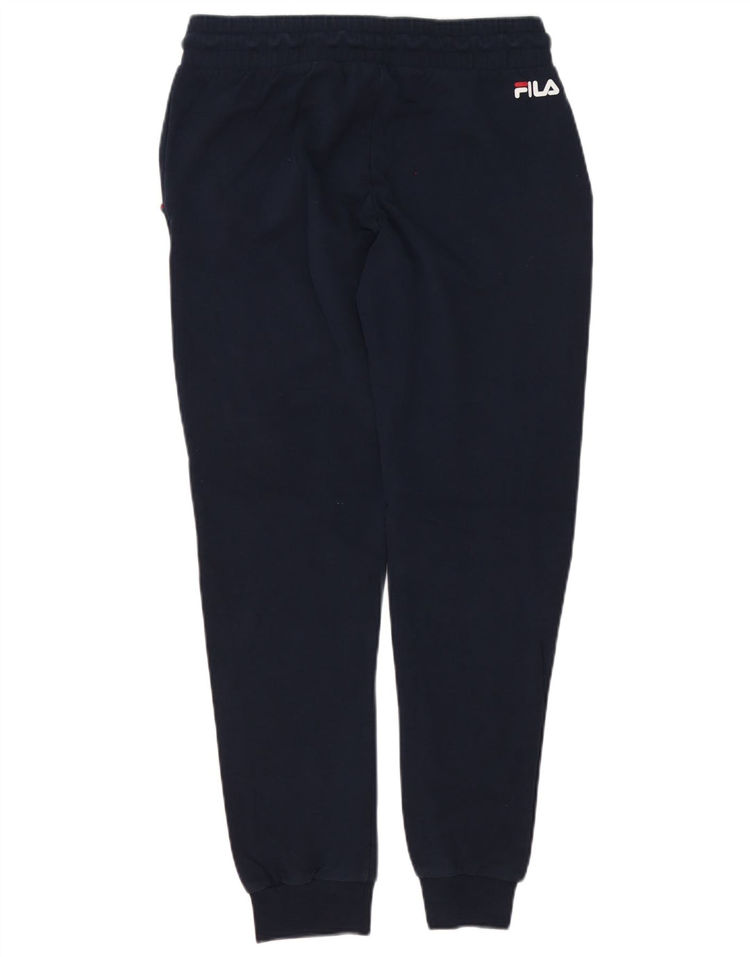 Pantaloni de trening cu grafică Fila pentru bărbați Pantaloni de jogging Medium Bleumarin