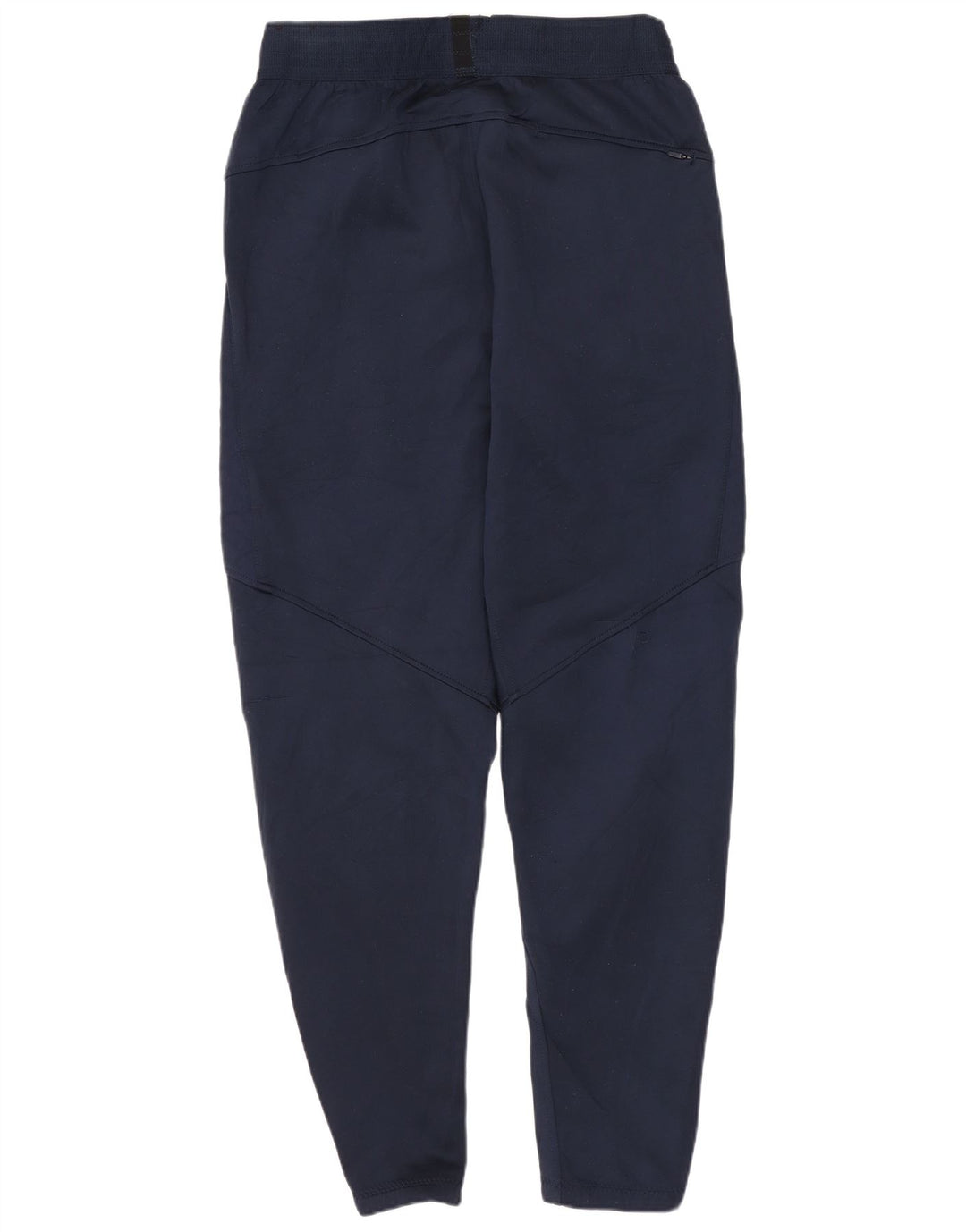 Pantaloni de trening NIKE pentru bărbați, poliester mediu albastru bleumarin