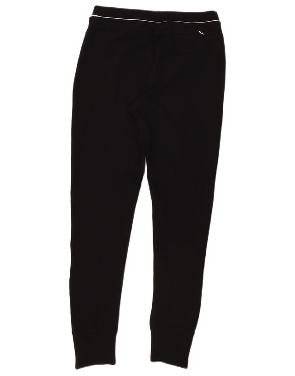 Pantaloni de trening pentru femei Champion Pantaloni de jogging UK 10 Small Black