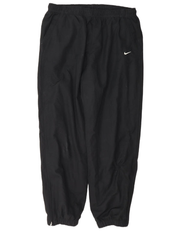 Pantaloni de trening pentru bărbați Nike Pantaloni de jogging XL Poliester negru