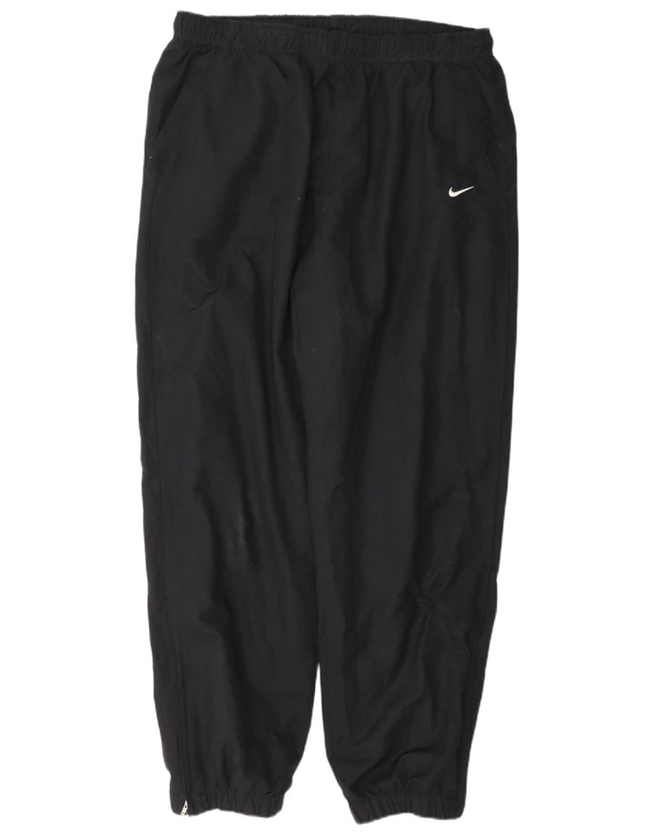 Pantaloni de trening pentru bărbați Nike Pantaloni de jogging XL Poliester negru