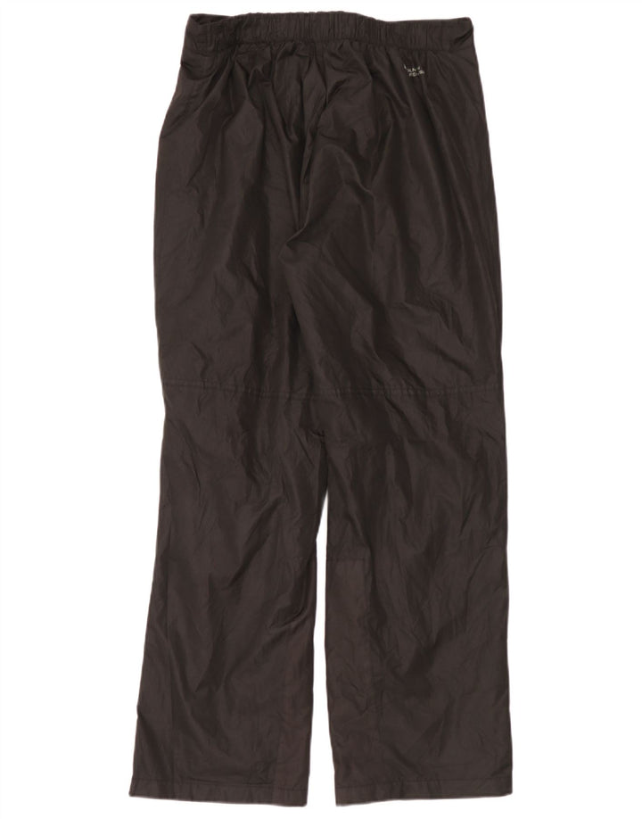 Mountain Warehouse Pantaloni impermeabili pentru femei UK 12 Medium W32 L29 Black