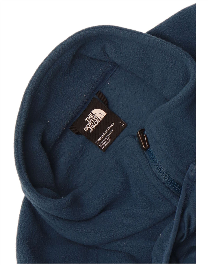 Jachetă polară pentru femei The North Face UK 16 Large Blue