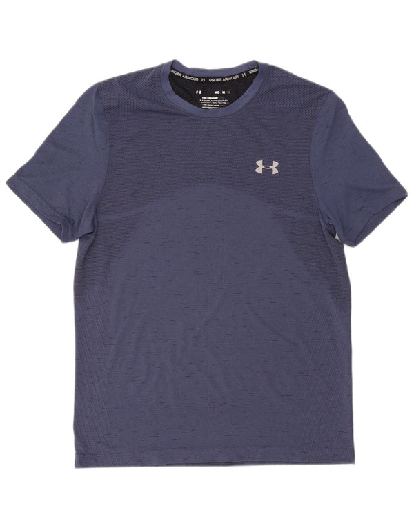 Tricou Under Armour pentru bărbați Top Medium Blue