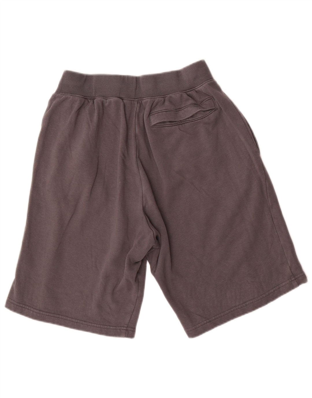 Pantaloni scurți sport Under Armour pentru bărbați, bumbac gri mediu