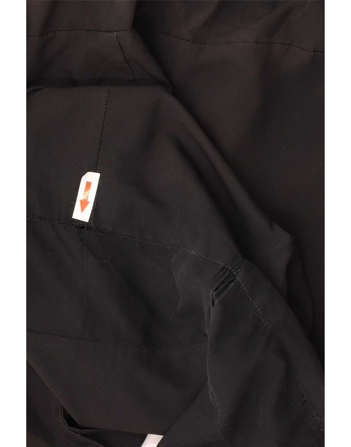 Pantaloni scurți sport standard Nike Dri Fit pentru bărbați XL, poliester negru
