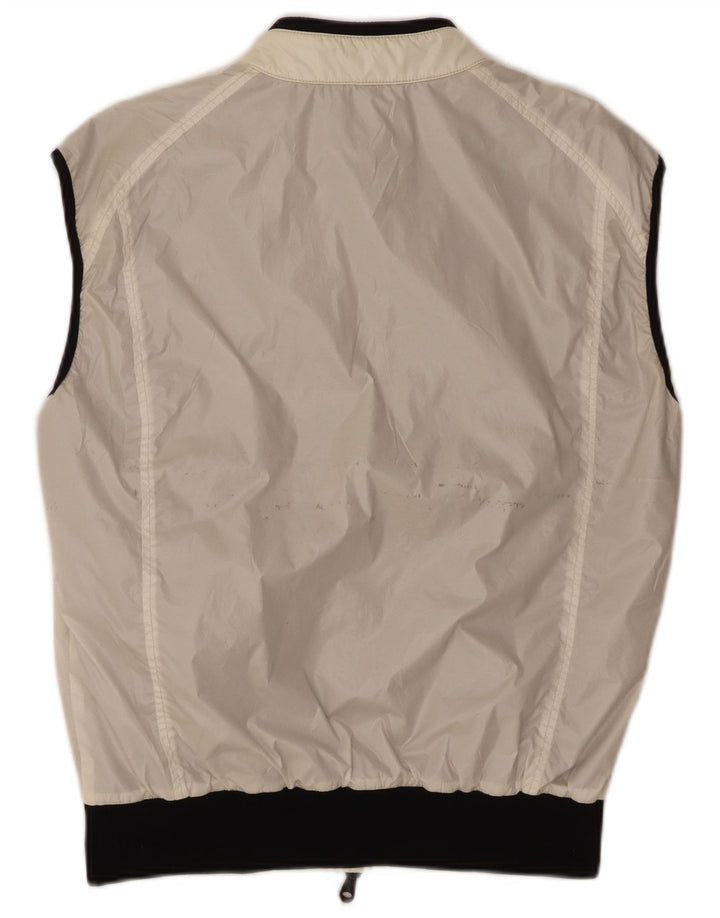 REFRIGIWEAR Mens Gilet UK 42 XL White Polyester